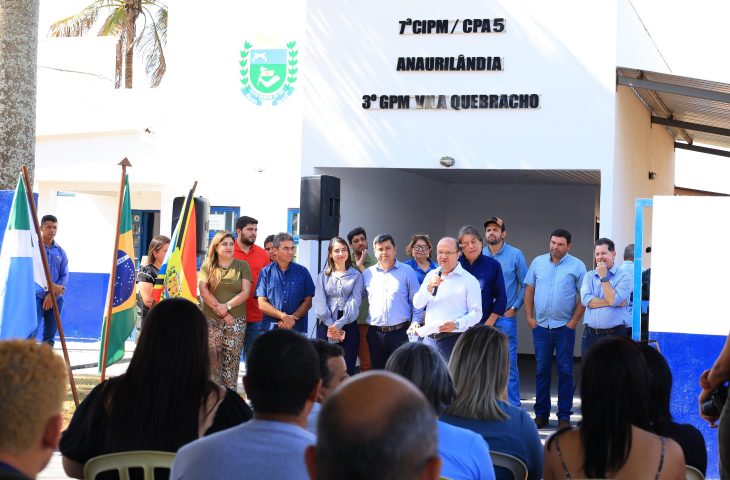 Governo entrega investimentos estratégicos no Vale do Ivinhema e reforça presença nos municípios