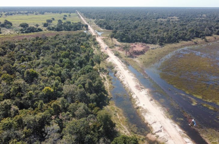 Mais desenvolvimento chegando: MS avança com novas frentes de infraestrutura em Dourados, Corumbá e Jardim