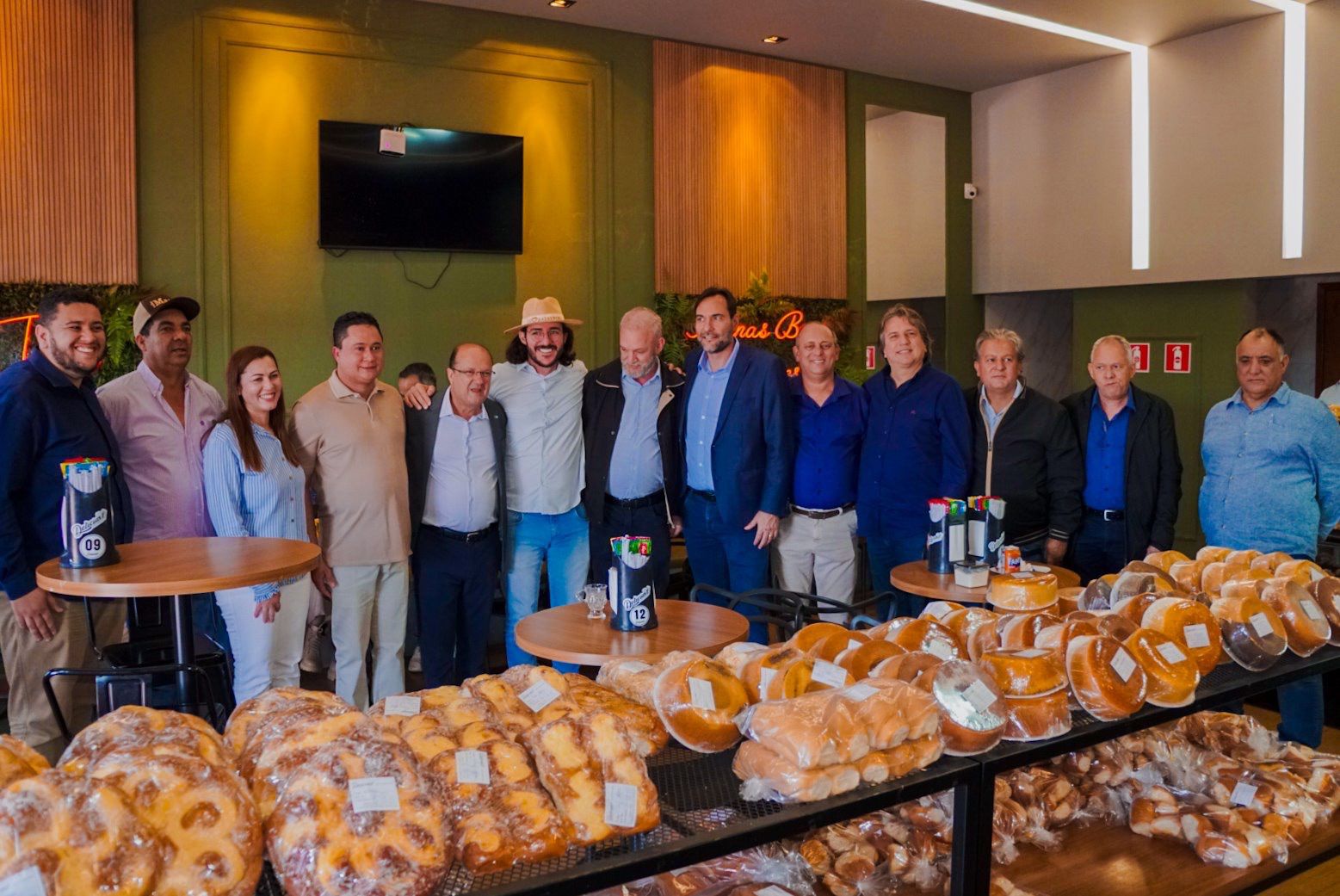 Caravina cumpre agendas no Vale do Ivinhema e reforça compromisso municipalista