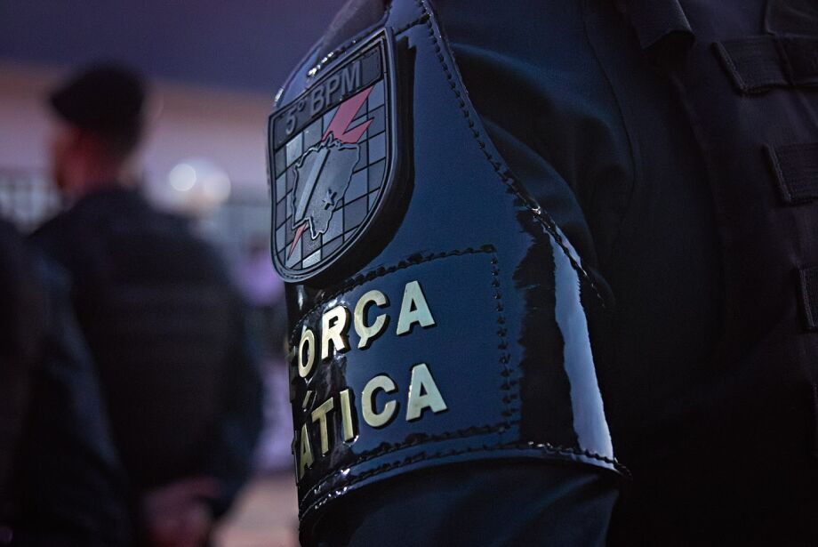 Polícia prende suspeito de estuprar mulher encontrada em matagal, em Campo Grande  