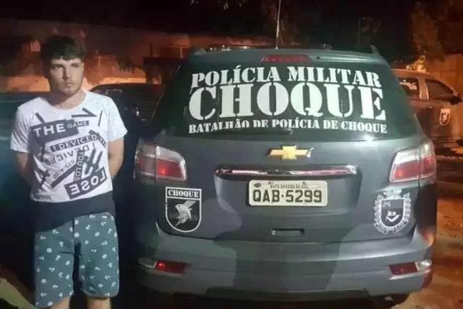 Assassino de garota de programa indígena é preso 6 anos após o crime 