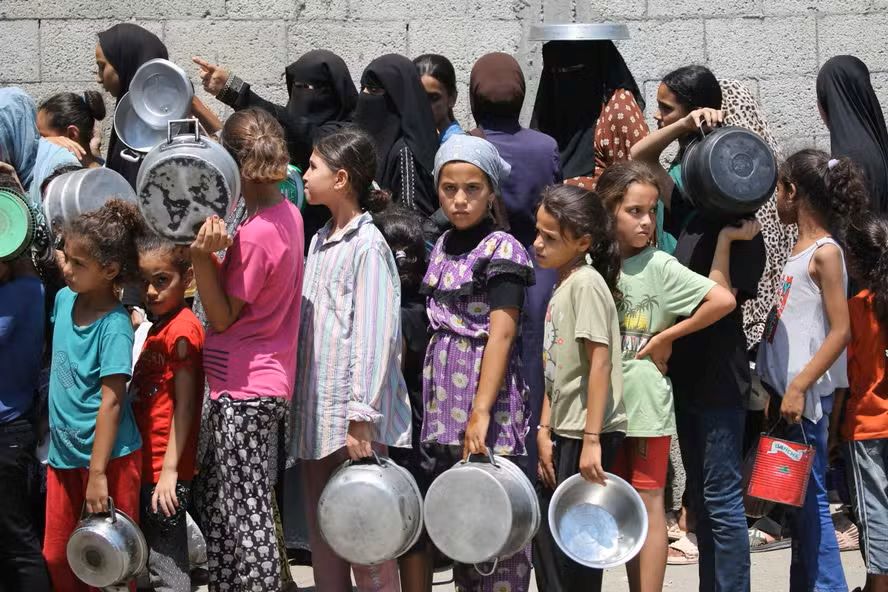 Hamas aceita nova proposta de cessar-fogo na Faixa de Gaza, dizem fontes