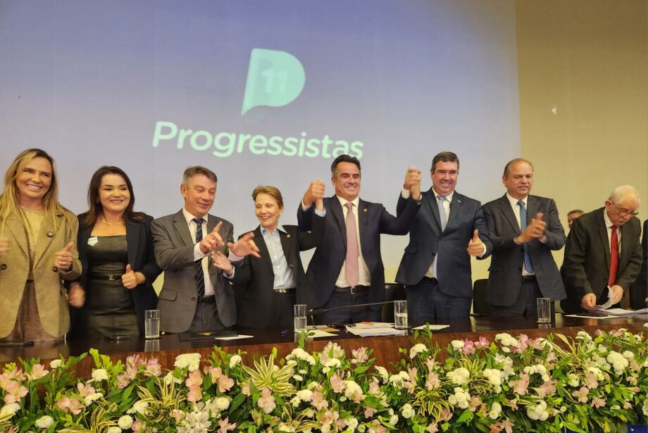 Em Brasília, Riedel oficializa troca do PSDB pelo PP e assume vice-presidência  