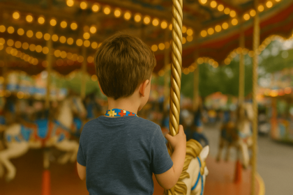 35ª Festa do Folclore terá “Dia do Silêncio” com programação exclusiva para crianças com deficiência
