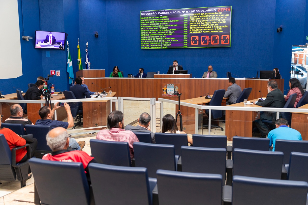 Vereadores autorizam repasse de recurso para realização da Festa do Folclore