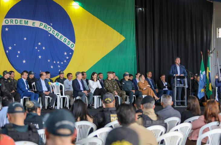 Investimento e estratégia que alia inteligência e integração reforçam a segurança pública em MS