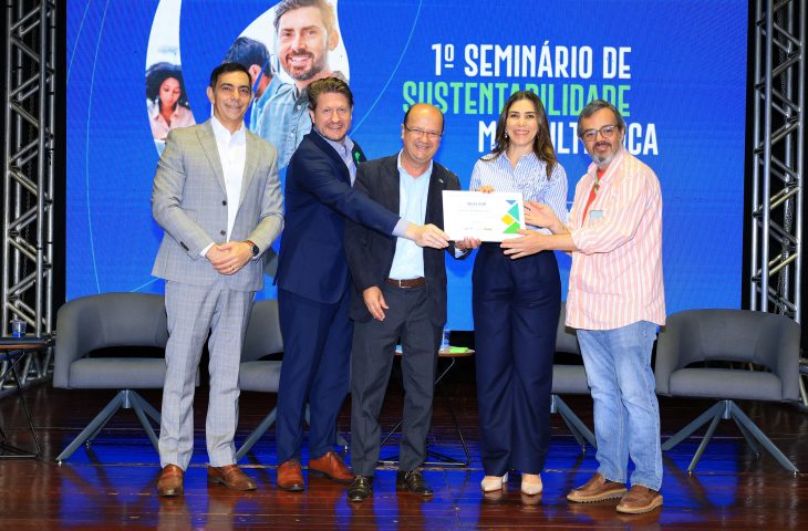 Governo do Estado recebe reconhecimento nacional em sustentabilidade durante o 1º Seminário ‘MS Multiplica’