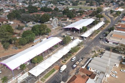 JÁ TÁ COM ROUPA DE IR? – Amanhã (21) é abertura da 35ª Festa do Folclore de Três Lagoas 