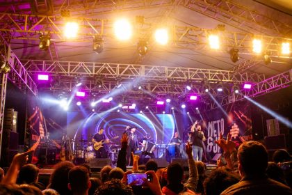 35ª Festa do Folclore também será monitorada por drones e câmeras da Defesa Civil e PM