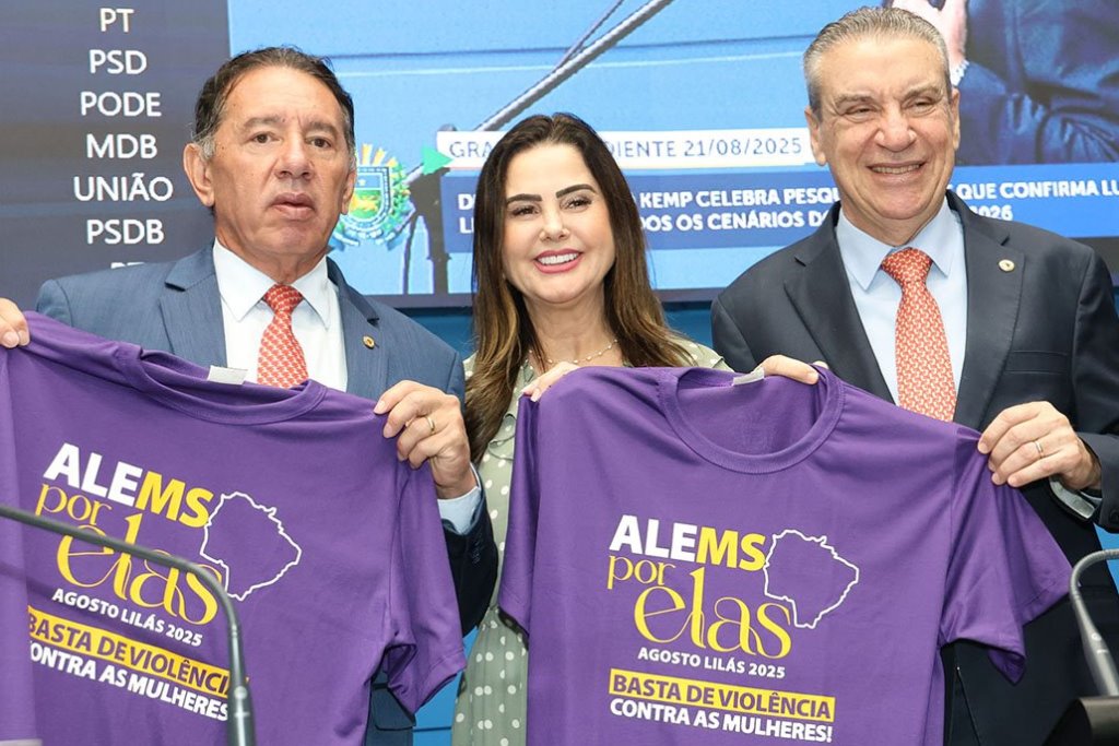 23 mortas: ALEMS reforça ato institucional contra feminicídio dia 28