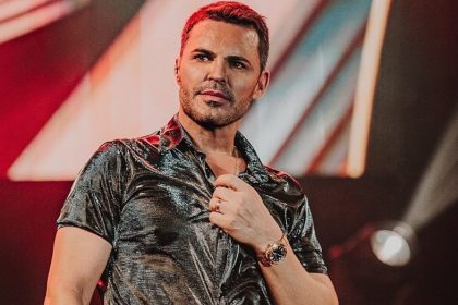 SEXTOU COM ESTILO SERTANEJO – Eduardo Costa será o show principal da segunda noite da 35ª Festa do Folclore
