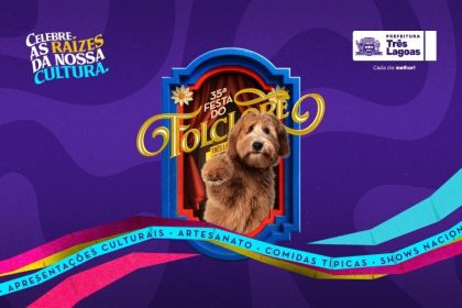 Seu “doguinho” também vai poder participar da 35ª Festa do Folclore. Veja como