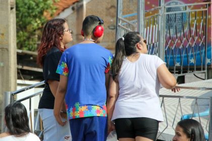 DIA DO SILÊNCIO – Crianças com deficiência ganham dia exclusivo na 35ª Festa do Folclore