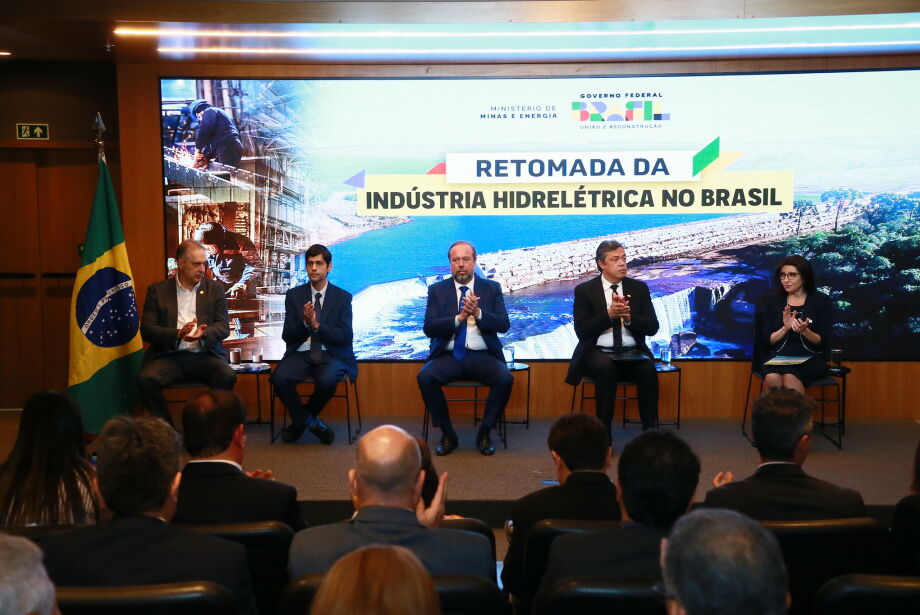 Leilão viabiliza a construção de duas usinas hidrelétricas em Mato Grosso do Sul  