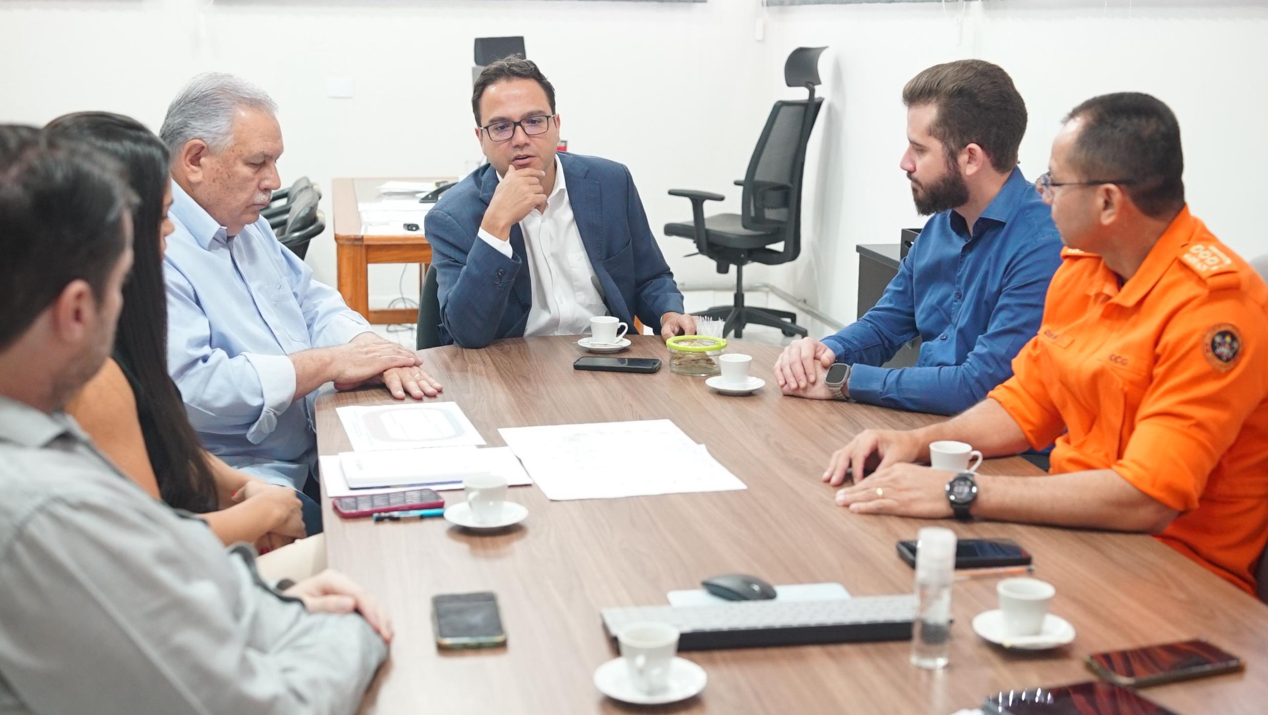 Reabertura do Estádio Morenão avança: estudo preliminar aponta medidas para reabertura parcial
