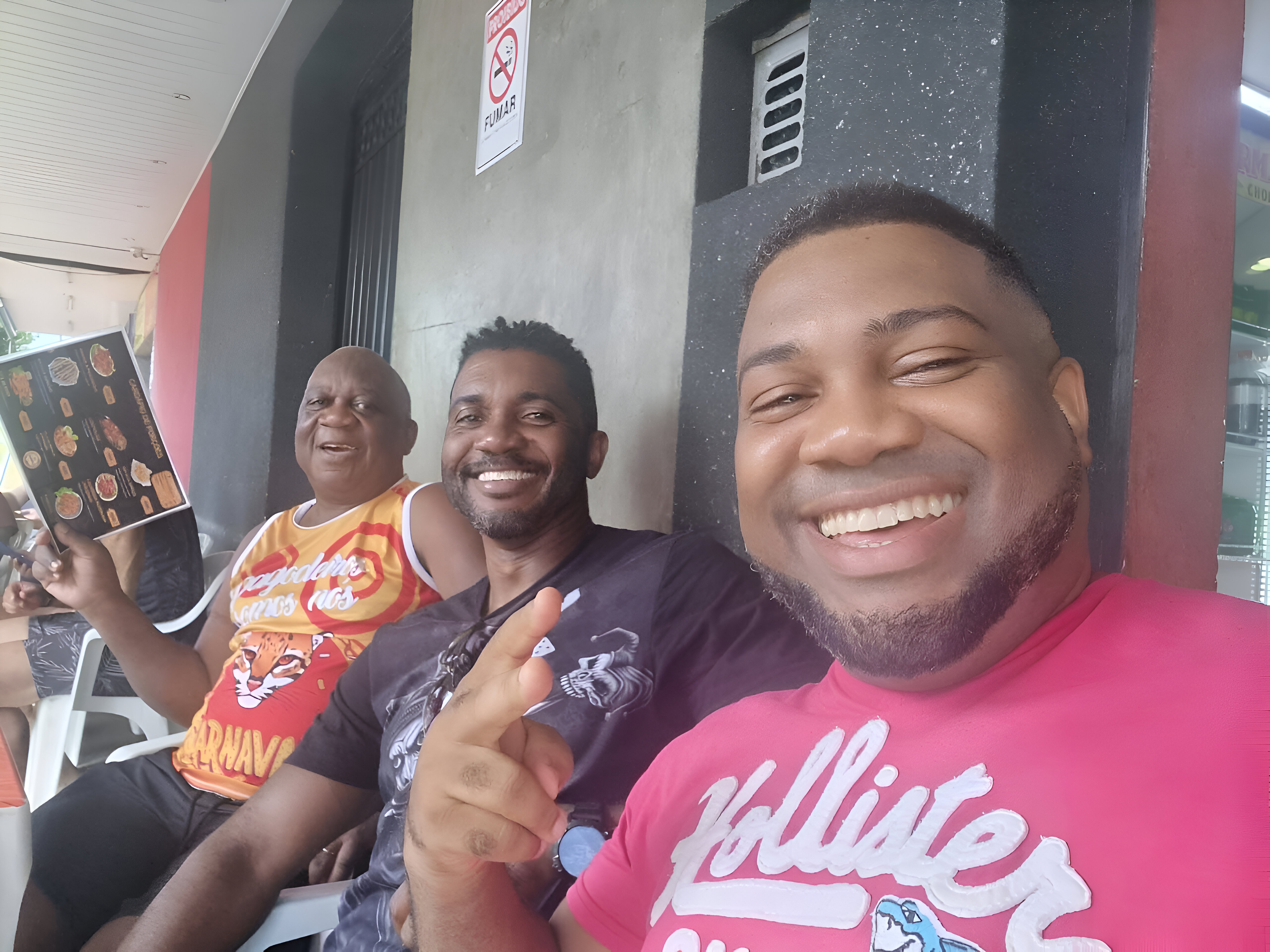 70 anos atrás nascia Gercino Francisco, o famoso negão Caçapava