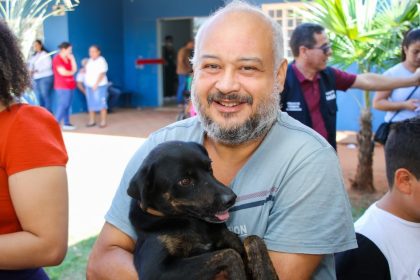 Dia D de Prevenção à Leishmaniose em Três Lagoas registra 175 vacinações e mais de 40 exames