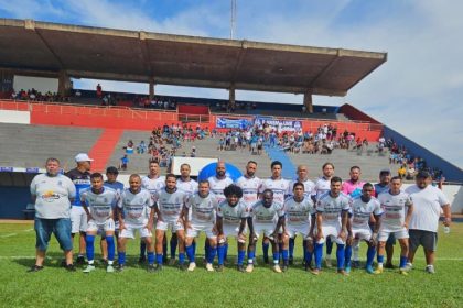 Ipanema conquista bicampeonato do Campeonato Municipal de Futebol Amador 2025