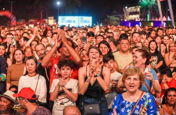 Festival de Inverno 2025 encerra com 120 mil pessoas e R$ 23 milhões movimentados em Bonito