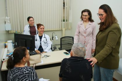 EDUCAÇÃO E SAÚDE UNIDAS – Prefeitura e UFMS inauguram Clínica Escola com atendimentos de hanseníase em Três Lagoas