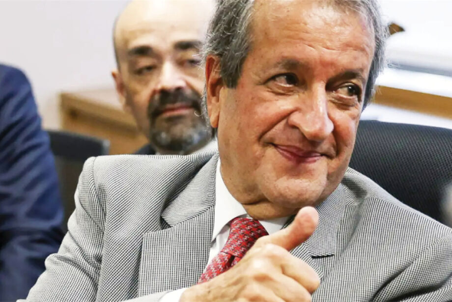 Valdemar Costa Neto reafirma apoio a Riedel e aliança com Centrão no Estado  