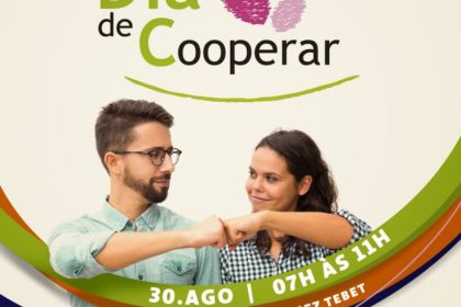 SMS e SEJUVEL participam do “Dia de Cooperar” com diversas ações gratuitas para a comunidade neste sábado (30)