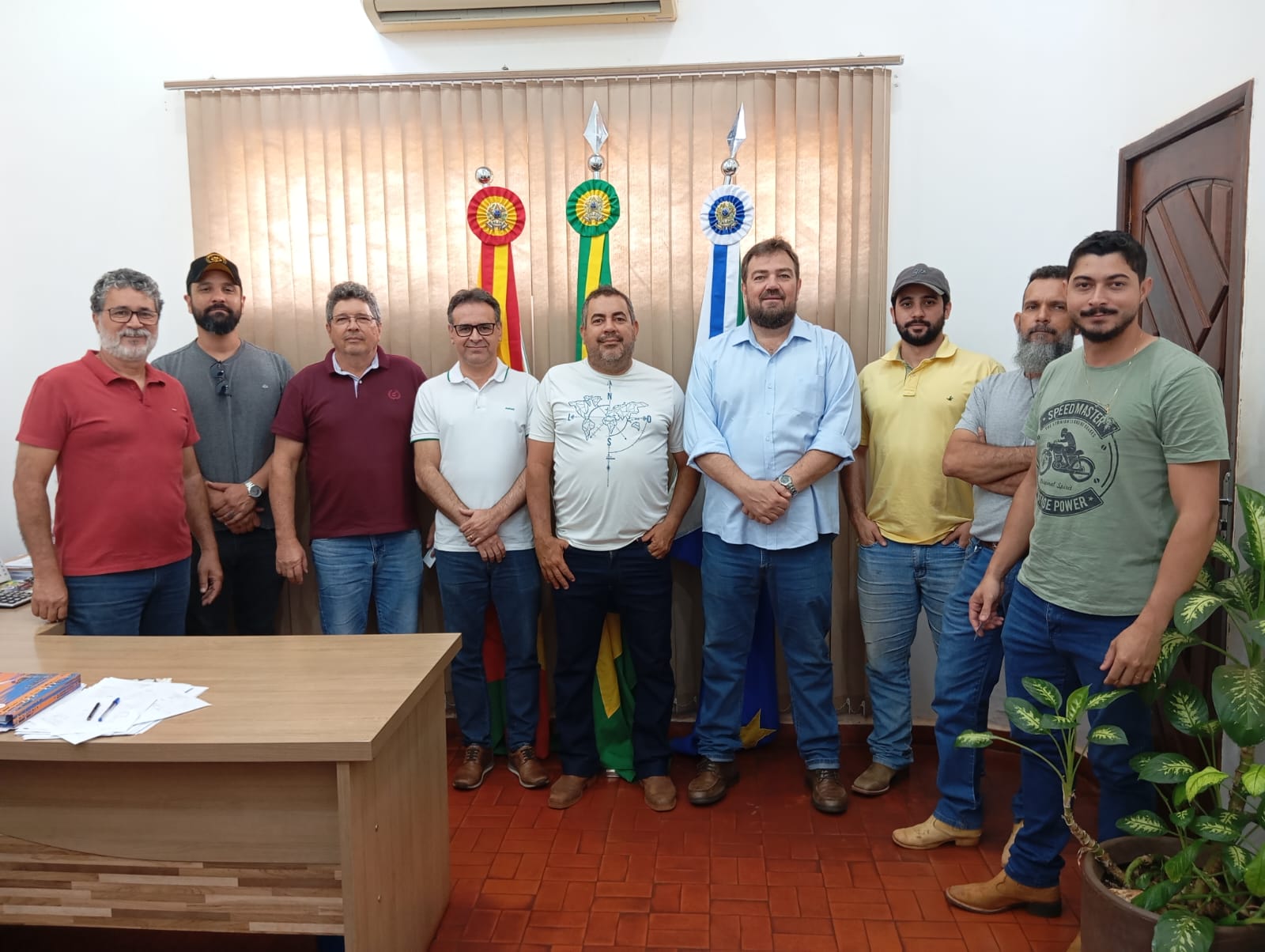 Famílias de Selvíria terão acesso a crédito para construir e reformar moradias em assentamentos