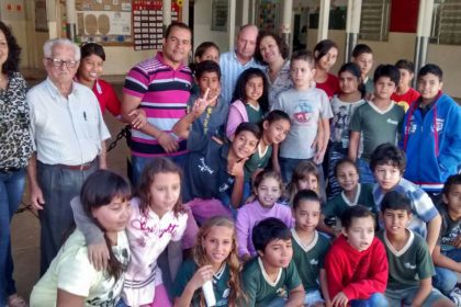 Escola Municipal “Gentil Rodrigues Montalvão” abre Cápsula do Tempo após 10 anos neste sábado (30)