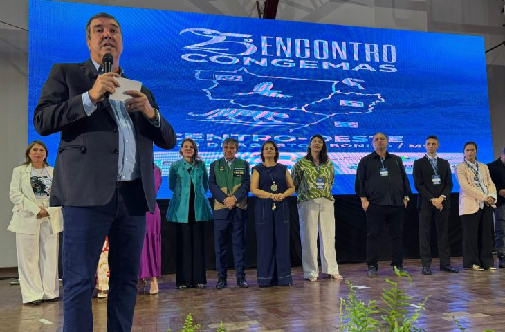 Gestores e autoridades discutem integração de políticas sociais em evento do Congemas