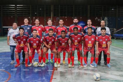 ESTADUAL DE FUTSAL – Após estreia com empate, APAS TL busca vitória fora de casa neste sábado (30)