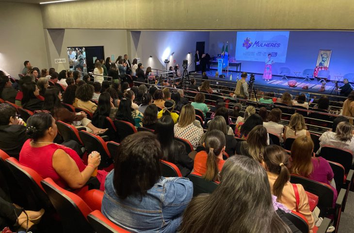 Governo de MS reafirma compromisso com as políticas públicas para mulheres na V Conferência Estadual