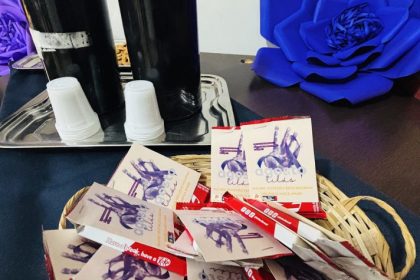 CRAM realiza mais uma edição do ”Café com Prosa” em alusão ao Agosto Lilás