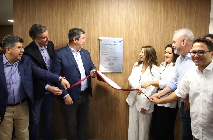 Com apoio do Governo do Estado, Hospital de Câncer inaugura quarto andar e amplia leitos para oncologia