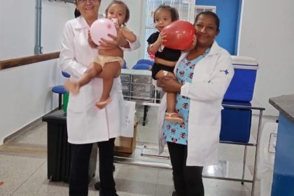 SMS registra aumento de 8,43% na vacinação contra o Sarampo após Dia D