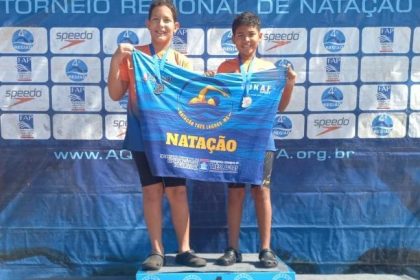 Equipe de Três Lagoas conquista 20 medalhas em Torneio Regional em Andradina