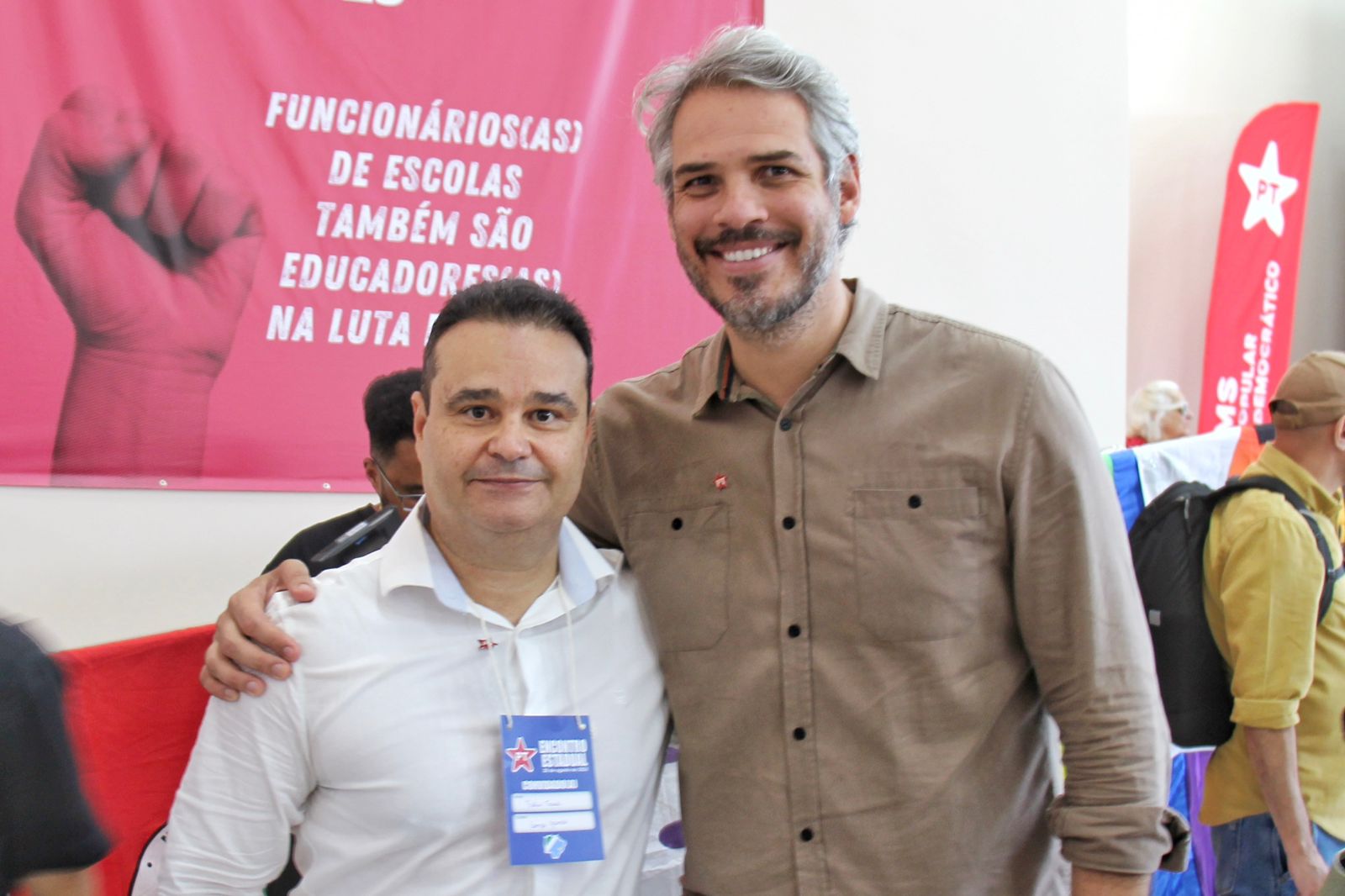 A filiação de Fábio Trad ao PT mostra a força do partido no Mato Grosso do Sul