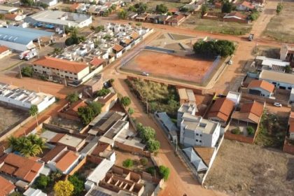 Prefeitura de TL inicia licitação para asfaltar ruas dos bairros Itamaraty, N. S. de Fátima e Jd Eunice
