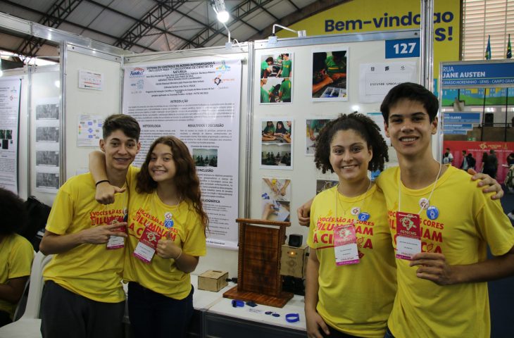 MS oferece 1.250 bolsas de estudo para alunos e professores com pesquisas no Ensino Médio