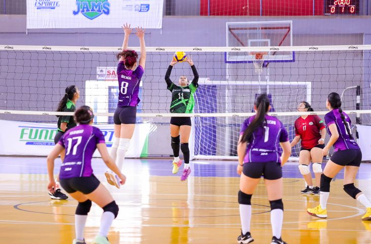 Aquidauana sediará a 2ª etapa regional dos Jogos Abertos de Mato Grosso do Sul 2025