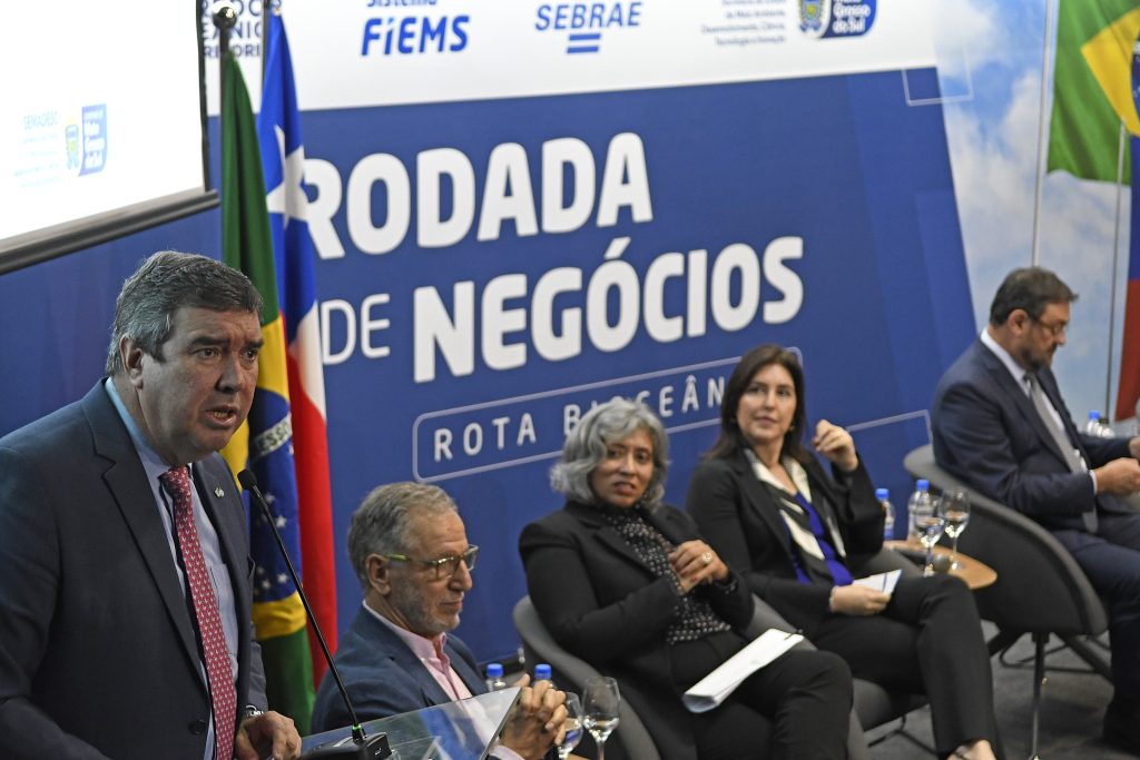 Governo de MS reforça parceria com Chile para novos negócios, integração e Rota Bioceânica