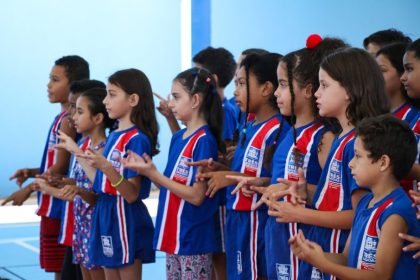 DESTAQUE – 12 Escolas Municipais São Finalistas do Prêmio MS Alfabetiza 2025