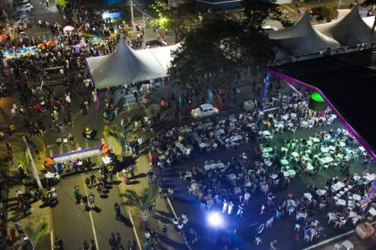 35ª Festa do Folclore movimenta quase R$ 1 milhão nos quatro dias de evento