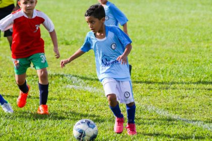 “Madrugadão” recebe neste sábado (06) o Campeonato Municipal de Futebol de Base 2025