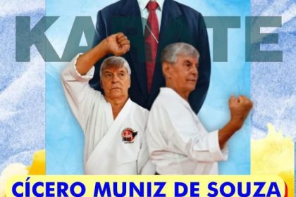 Três Lagoas sediará o VI Open Nacional de Karatê “Cícero Muniz de Souza”