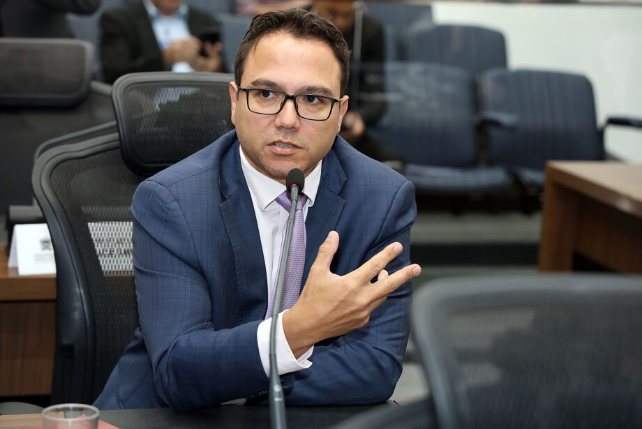 Pedrossian Neto deve deixar PSD por falta de chapa competitiva para 2026  