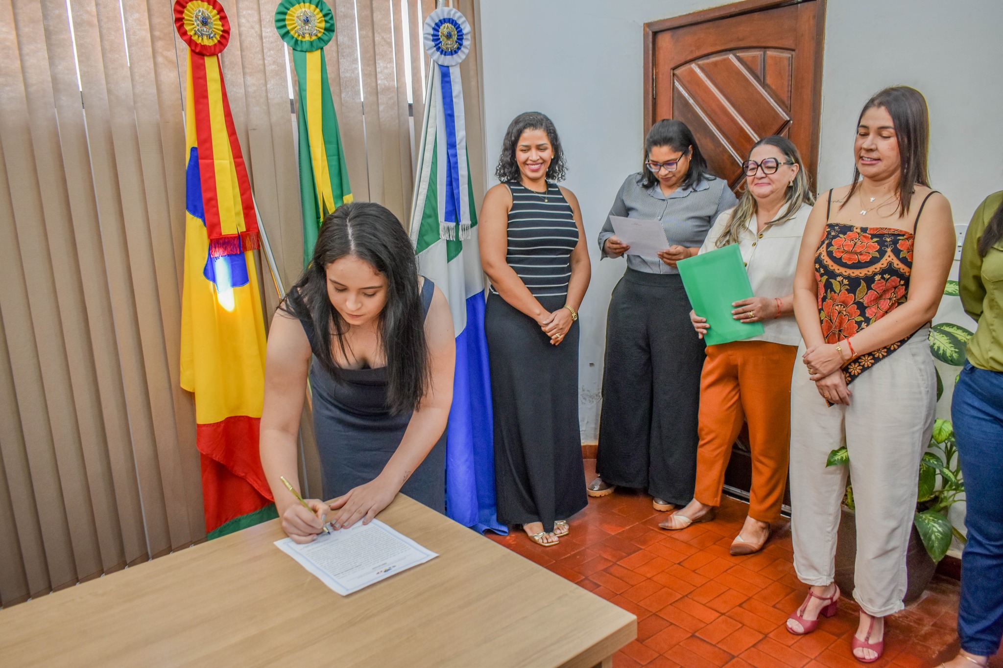 Nova conselheira tutelar de Selvíria é empossada