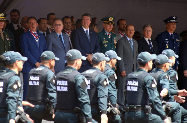 Polícia Militar de MS comemora 190 anos com avanços em integração, inteligência e tecnologia