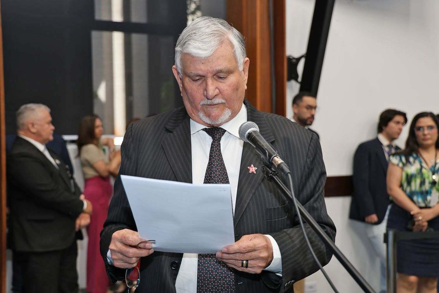 Com ênfase na Rota Bioceânica, Zeca propõe implantação de escritório da ApexBrasil em MS