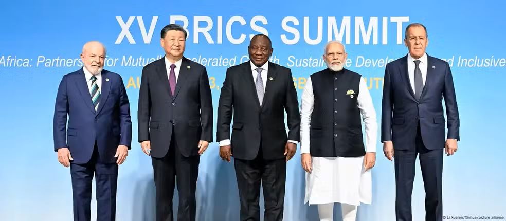 Lula reúne Brics para marcar posição sobre tarifaço, guerras e COP30