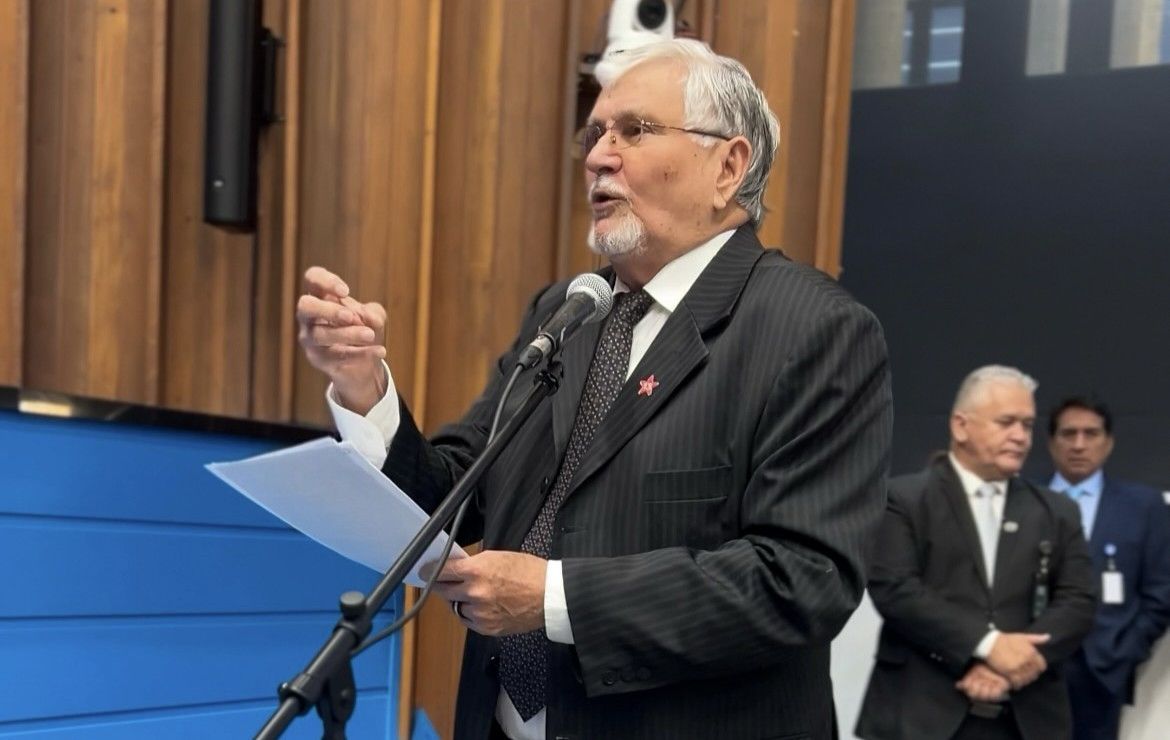 Zeca apresenta moção de congratulação à Lula por políticas de inclusão e proteção social